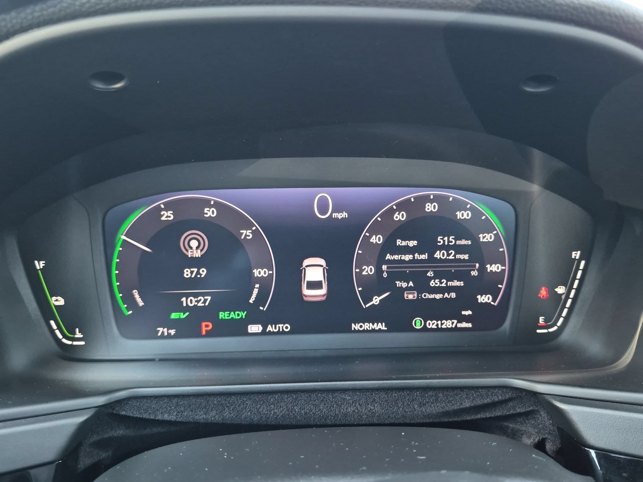Certified 2024 Honda Accord EX-L image 13