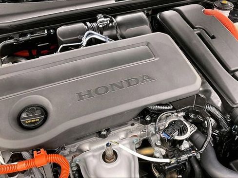 New 2026 Honda Civic Sport Touring image 14