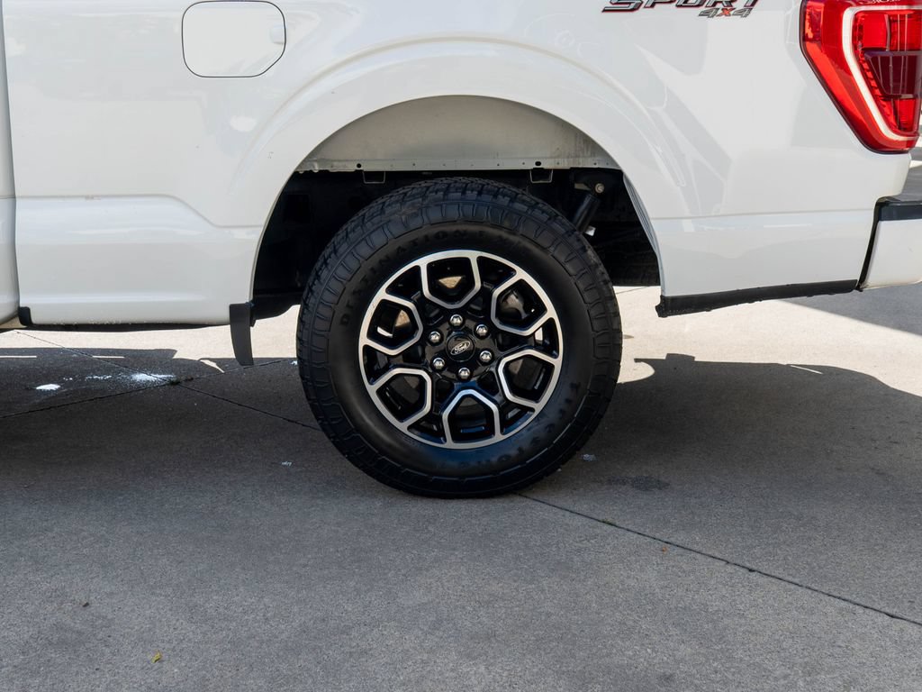 Used 2022 Ford F150 XLT w/ Equipment Group 301A Mid AWD/4WD image 30