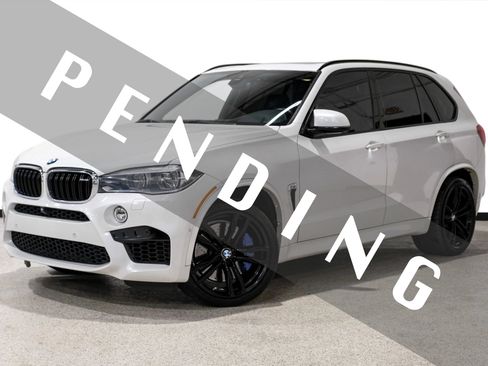 Used 2018 BMW X5 M AWD/4WD image 1