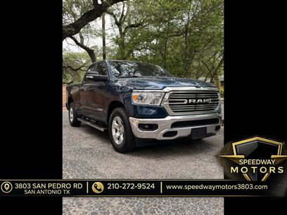 Used 2021 RAM 1500 Lone Star