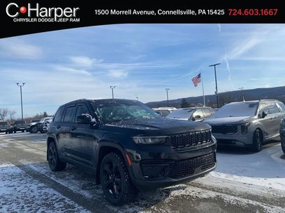 Used 2023 Jeep Grand Cherokee Altitude