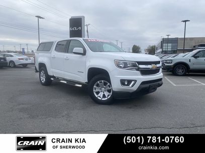 Used 2019 Chevrolet Colorado LT w/ LT Convenience Package