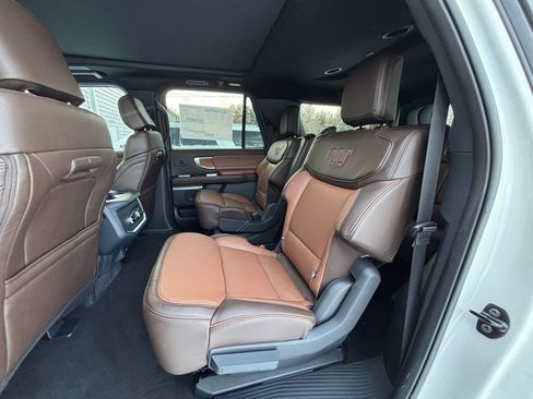 New 2025 Ford Expedition Max King Ranch image 14