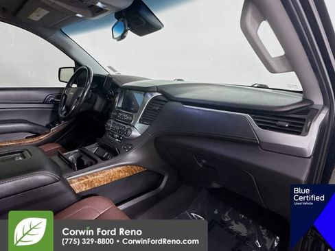 Used 2019 Chevrolet Tahoe Premier w/ Premier Plus Edition AWD/4WD image 37