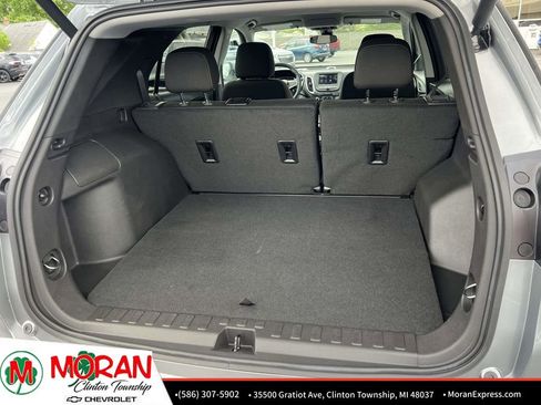 Certified 2024 Chevrolet Equinox LT AWD/4WD image 12