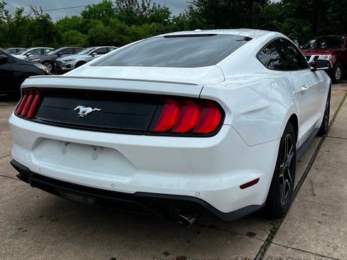 Used 2019 Ford Mustang Coupe w/ Equipment Group 101A RWD image 7