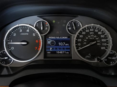 Used 2014 Toyota Tundra 1794 Edition AWD/4WD image 18