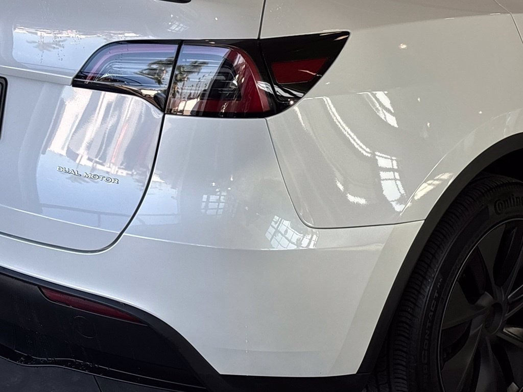 Used 2025 Tesla Model Y Long Range AWD/4WD image 6
