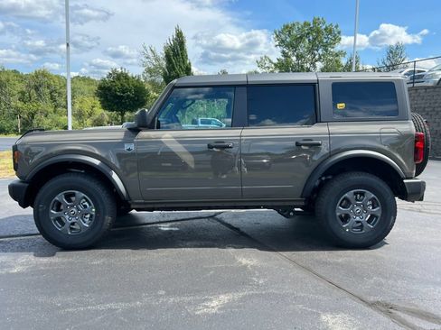 Used 2026 Ford Bronco Big Bend AWD/4WD image 37