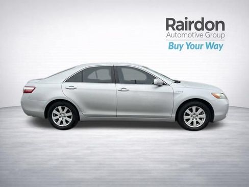 Used 2007 Toyota Camry Hybrid FWD image 8