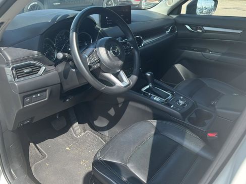 Used 2025 MAZDA CX-5 AWD 2.5 S w/ Preferred Package image 11