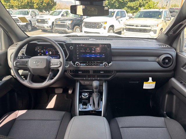 New 2026 Chevrolet Colorado Trail Boss AWD/4WD image 12