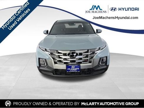 Certified 2024 Hyundai Santa Cruz SEL FWD image 4
