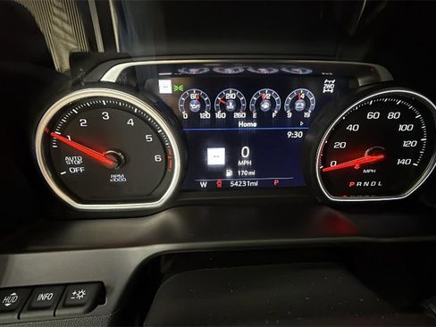 Used 2021 Chevrolet Silverado 1500 LTZ w/ LTZ Premium Package image 36