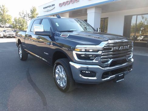 New 2026 RAM 2500 Laramie image 2