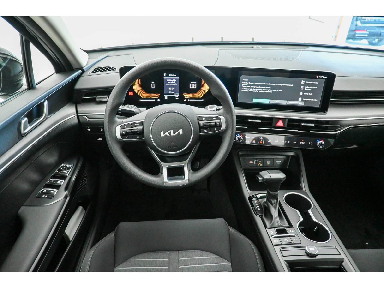 New 2027 Kia K5 LXS FWD image 13
