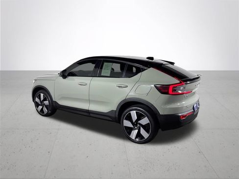 Used 2022 Volvo C40 P8 Recharge Ultimate AWD/4WD image 8