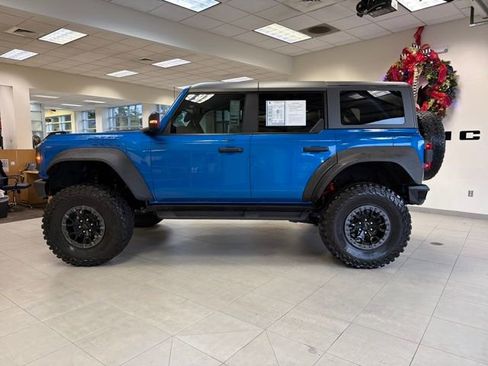 Used 2022 Ford Bronco Raptor image 5