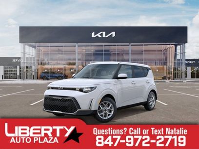 New 2025 Kia Soul LX