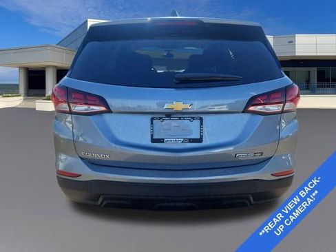 Used 2023 Chevrolet Equinox LS w/ LS Convenience Package image 4