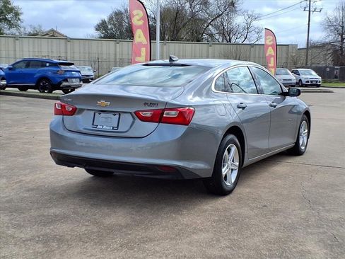 Used 2023 Chevrolet Malibu LS image 4