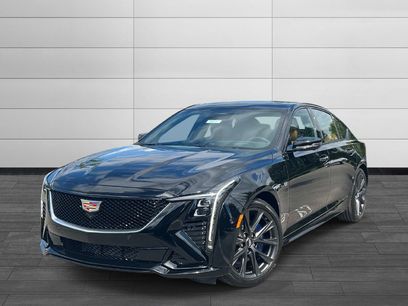 New 2026 Cadillac CT5 Sport w/ Platinum Package