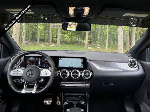 Used 2023 Mercedes-Benz GLA 45 AMG 4MATIC w/ AMG Dynamic Plus Package image 5