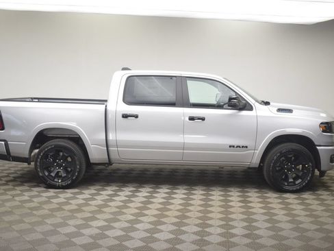 New 2026 RAM 1500 Big Horn w/ Night Edition AWD/4WD image 3