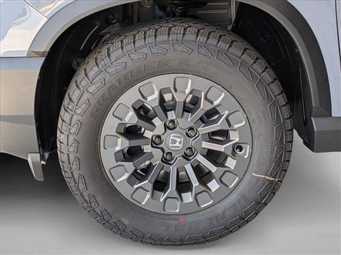 New 2026 Honda Passport TrailSport image 8