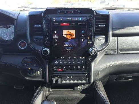 Used 2022 RAM 1500 TRX AWD/4WD image 7