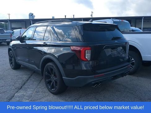 Used 2021 Ford Explorer ST w/ Equipment Group 401A AWD/4WD image 3