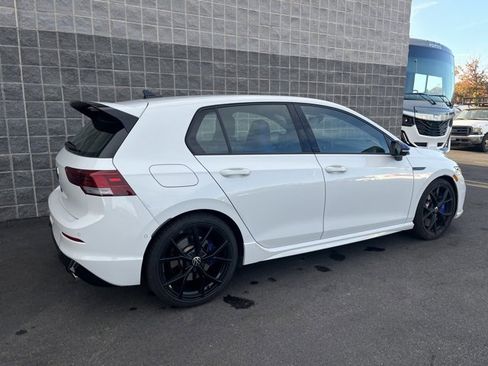 Used 2023 Volkswagen Golf 20th Anniversary Edition image 4