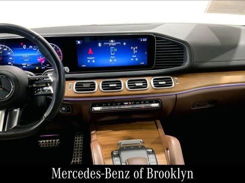 Certified 2024 Mercedes-Benz GLS 450 4MATIC image 9