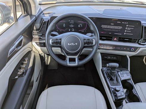 Certified 2024 Kia Sportage EX FWD image 16