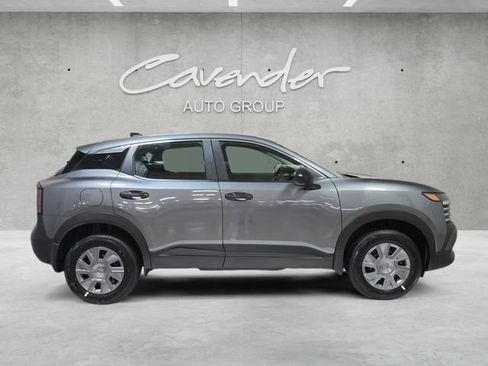 New 2026 Nissan Kicks S FWD image 17