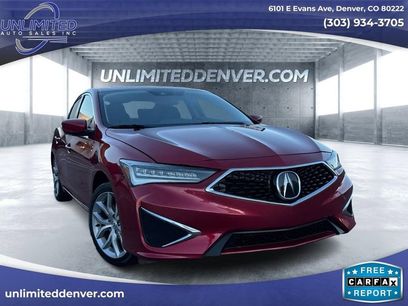 Used 2021 Acura ILX