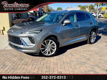 Used 2024 Buick Envision Avenir