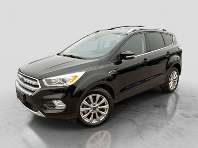 Used 2017 Ford Escape Titanium w/ Equipment Group 301A
