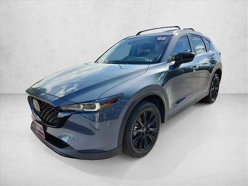Used 2025 MAZDA CX-5 Carbon Edition AWD/4WD image 1