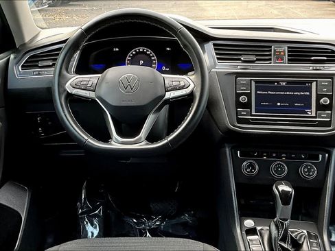 Certified 2023 Volkswagen Tiguan S w/ Driver Assistance Package image 5