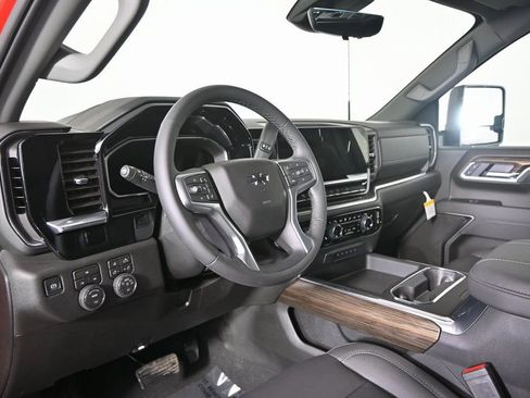 New 2026 Chevrolet Silverado 3500 LT w/ Trail Boss Package image 22