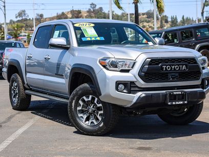 Used 2019 Toyota Tacoma TRD Off-Road