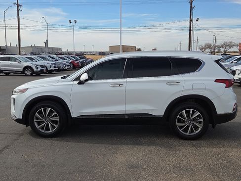 Used 2020 Hyundai Santa Fe Limited image 2