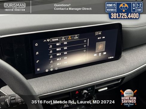 New 2026 Nissan Kicks SV w/ Cold Weather Package image 12