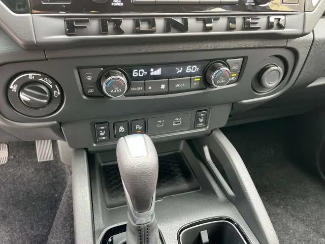 New 2026 Nissan Frontier SV w/ SV Convenience Package AWD/4WD image 52