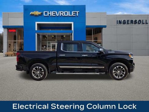 Used 2022 Chevrolet Silverado 1500 High Country AWD/4WD image 28