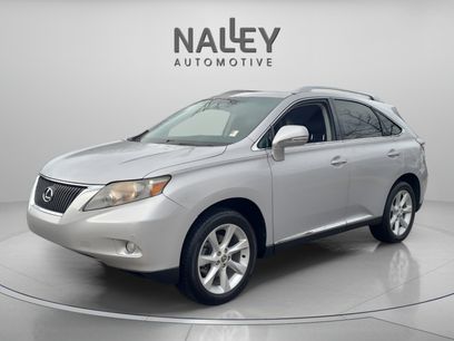 Used 2011 Lexus RX 350 2WD w/ Premium Pkg