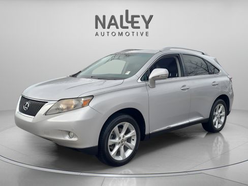 Used 2011 Lexus RX 350 2WD w/ Premium Pkg image 1