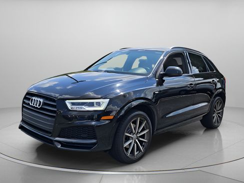 Used 2018 Audi Q3 2.0T Premium Plus w/ Premium Plus Package AWD/4WD image 1